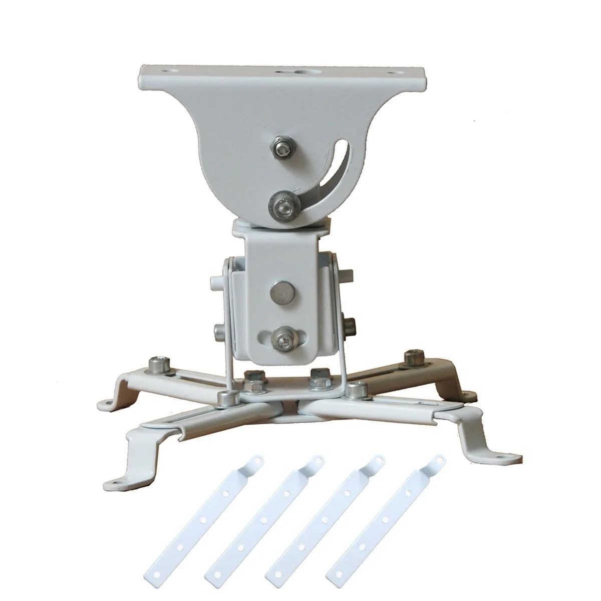 VideoSecu VideoSecu PJ2WE55 Projector Ceiling Mount 44 lbs 18-26.7 — product photo