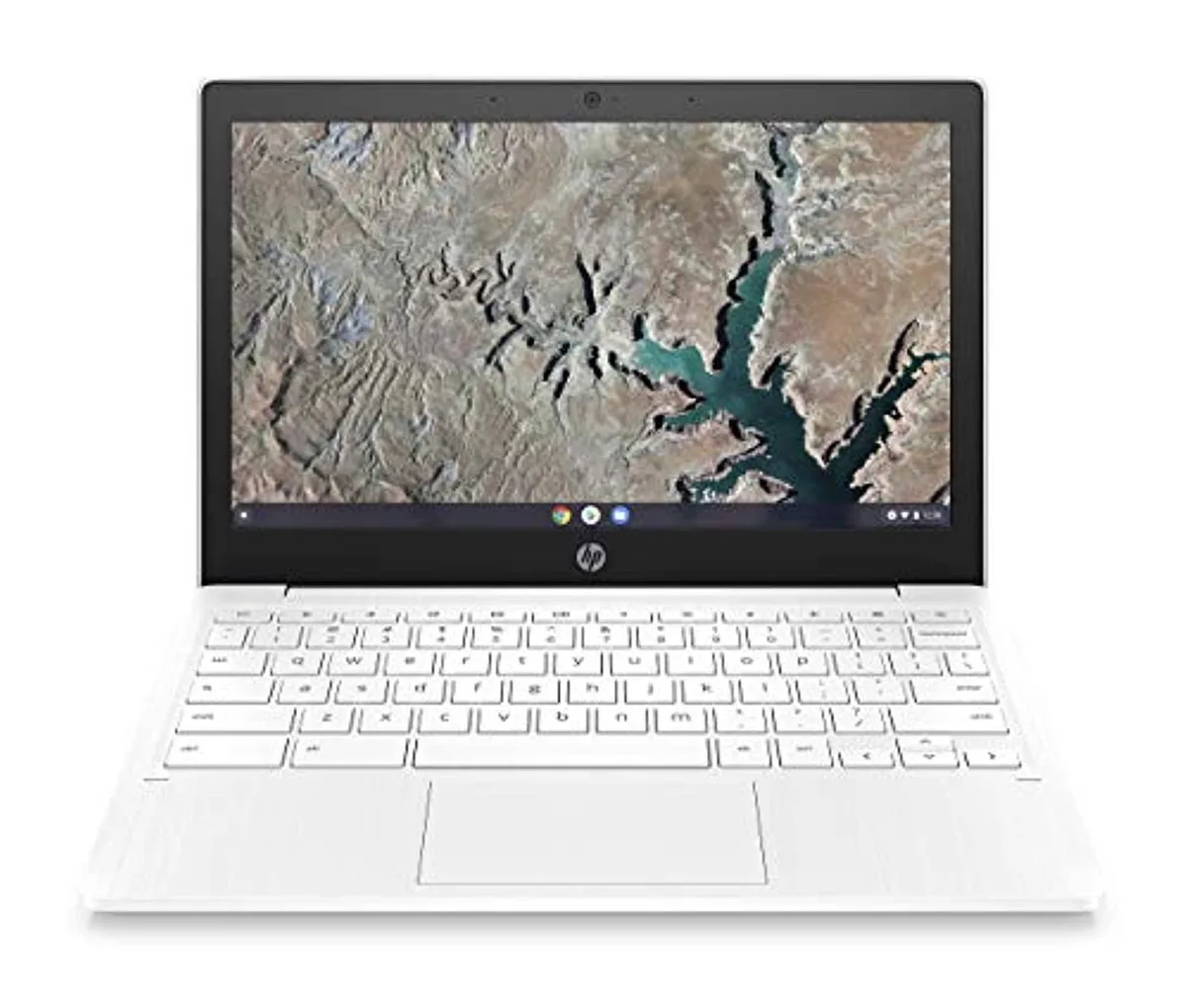 HP HP Chromebook 11a-na0021nr 11.6" MT8183 4GB 32GB eMMC Snow White — product photo