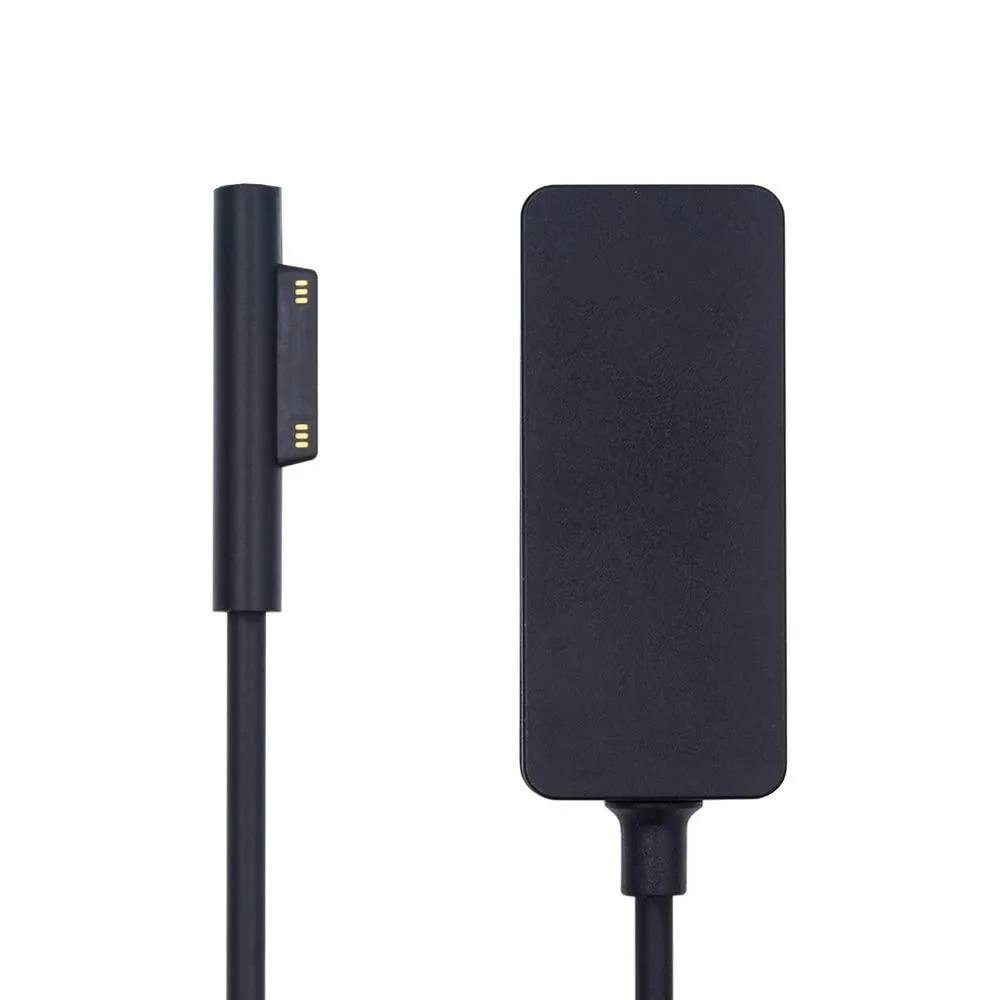 LORDWORLD LORDWORLD DC 5.5x2.5mm to Surface Magnetic 65W 15V-24V Cable — product photo