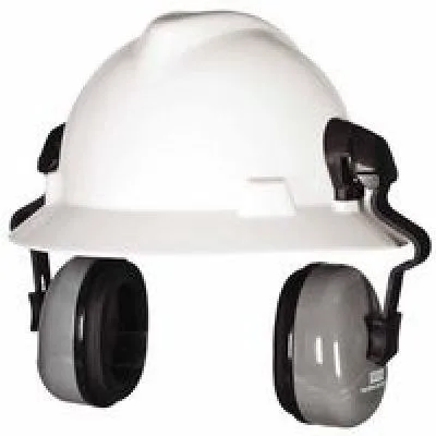 MSA MSA 10129327 SoundControl SH Hard Hat Earmuffs 25 dB — product photo