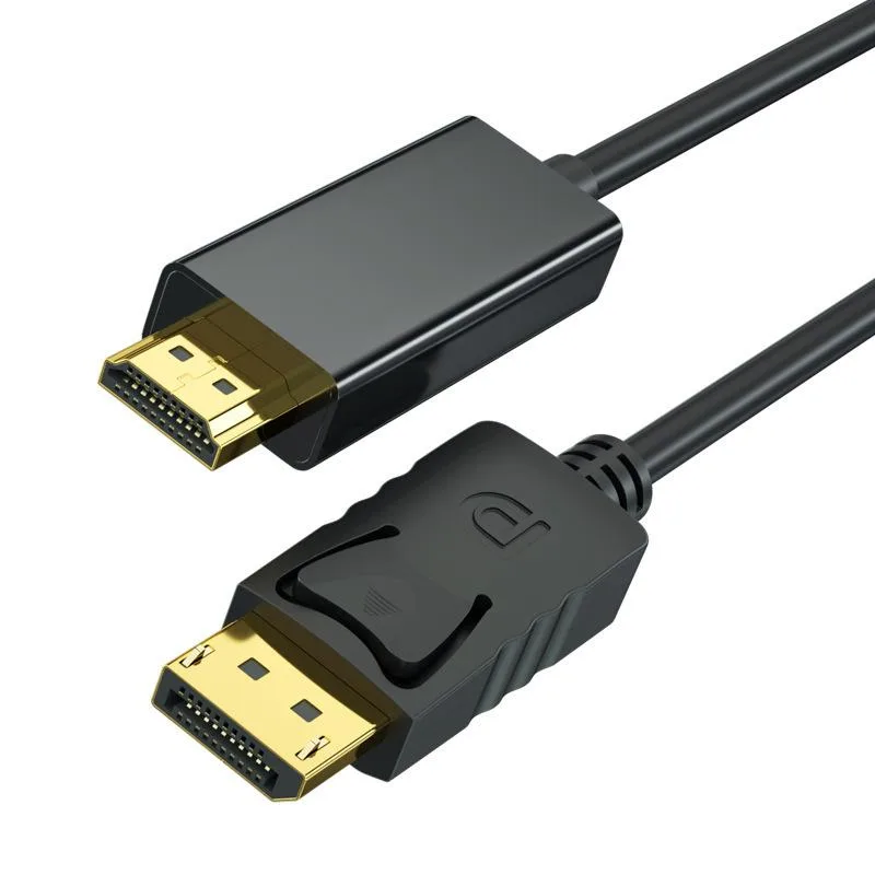 Corn Electronics Corn Electronics DisplayPort to HDMI cable 6 ft 4K@30Hz — product photo