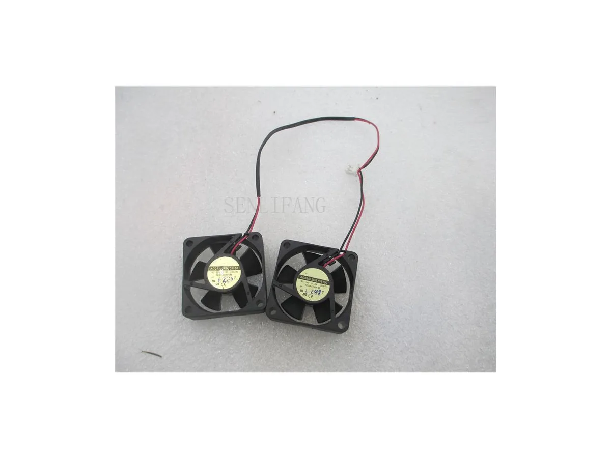 Fans Fans 3510 35x35x10mm CPU cooler 12V 0.12A — product photo