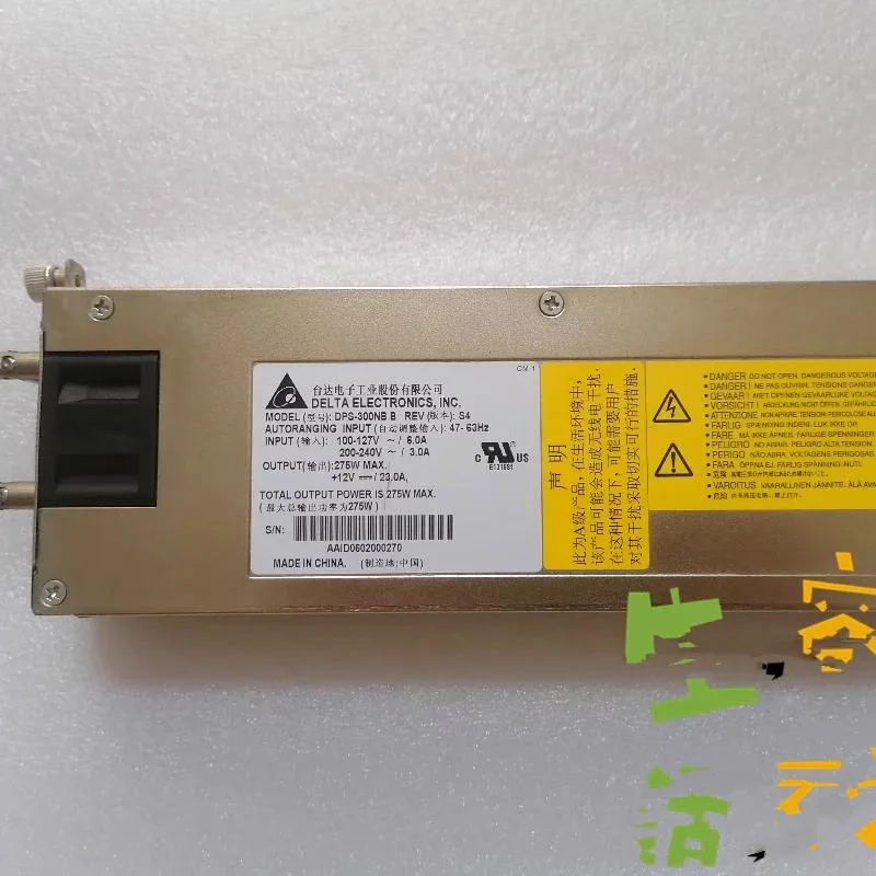 Supersuperuncle Supersuperuncle For Delta DPS-300NB A B 275W Server Power Supply — product photo