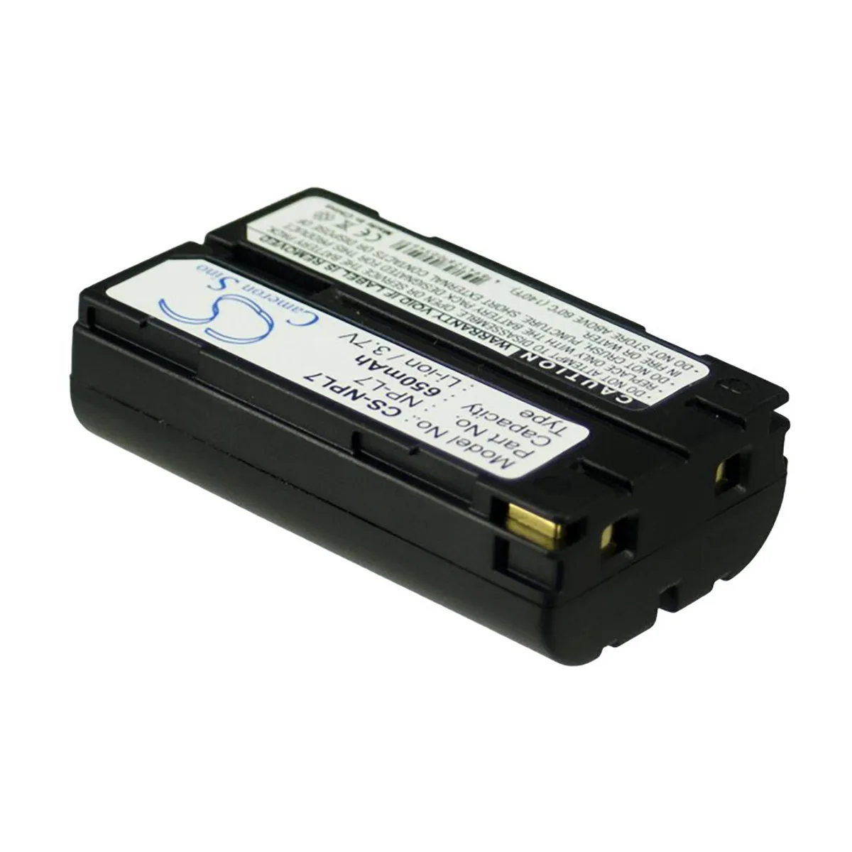 Cameron &amp; Co Cameron &amp; Co DS-CS-NPL7 camera battery 7.4V 650mAh — product photo