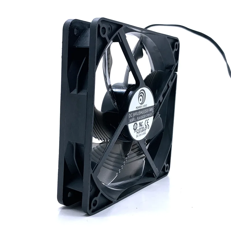 SXDOOL SXDOOL pla12025b12hh-lv 120mm 12V 3000-3499 RPM 3/4 Pin Case Fan — product photo