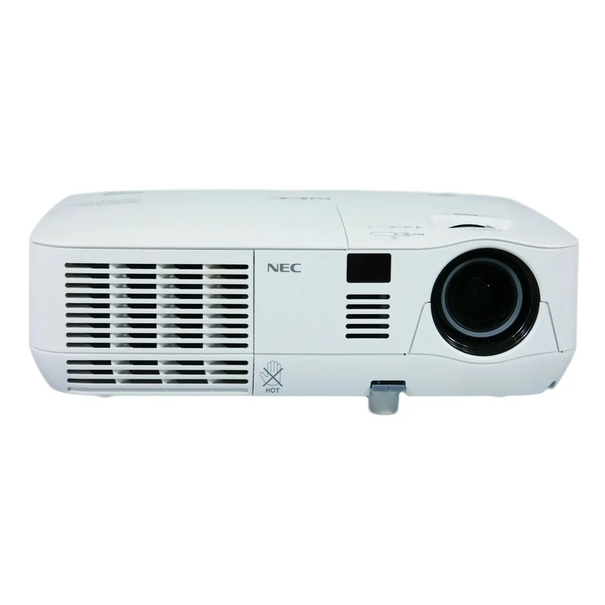 NEC NEC V300W DLP WXGA Business Projector 3000 Lumens — product photo