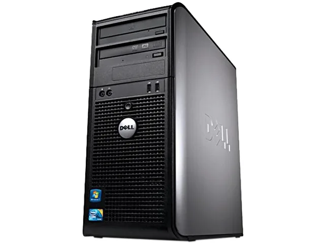 DELL DELL OptiPlex 760/2.66/4/250/W7P desktop PC — product photo