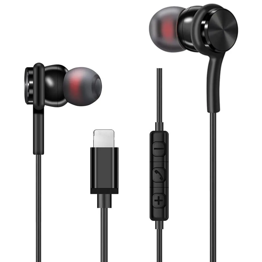 No Sew No Sew JSEJ01 wired in-ear headphones black 32 ohm — product photo
