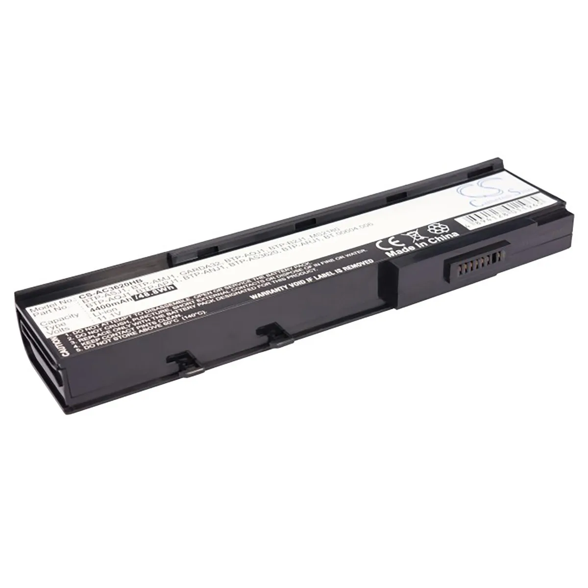 Cameron & Co Cameron & Co DS-CS-AC3620HB 4.4 Ah standard battery — product photo
