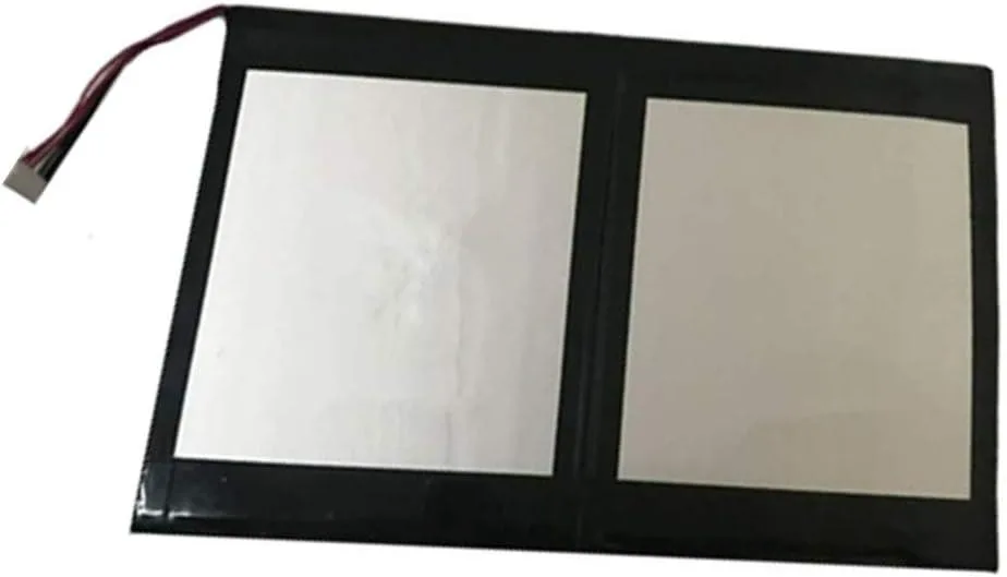 NShi NShi 3.7V 11000mAh laptop battery MLP4795117 2P for AUTEL MaxiSys MS908 MS908P MS908PRO MY908 — product photo