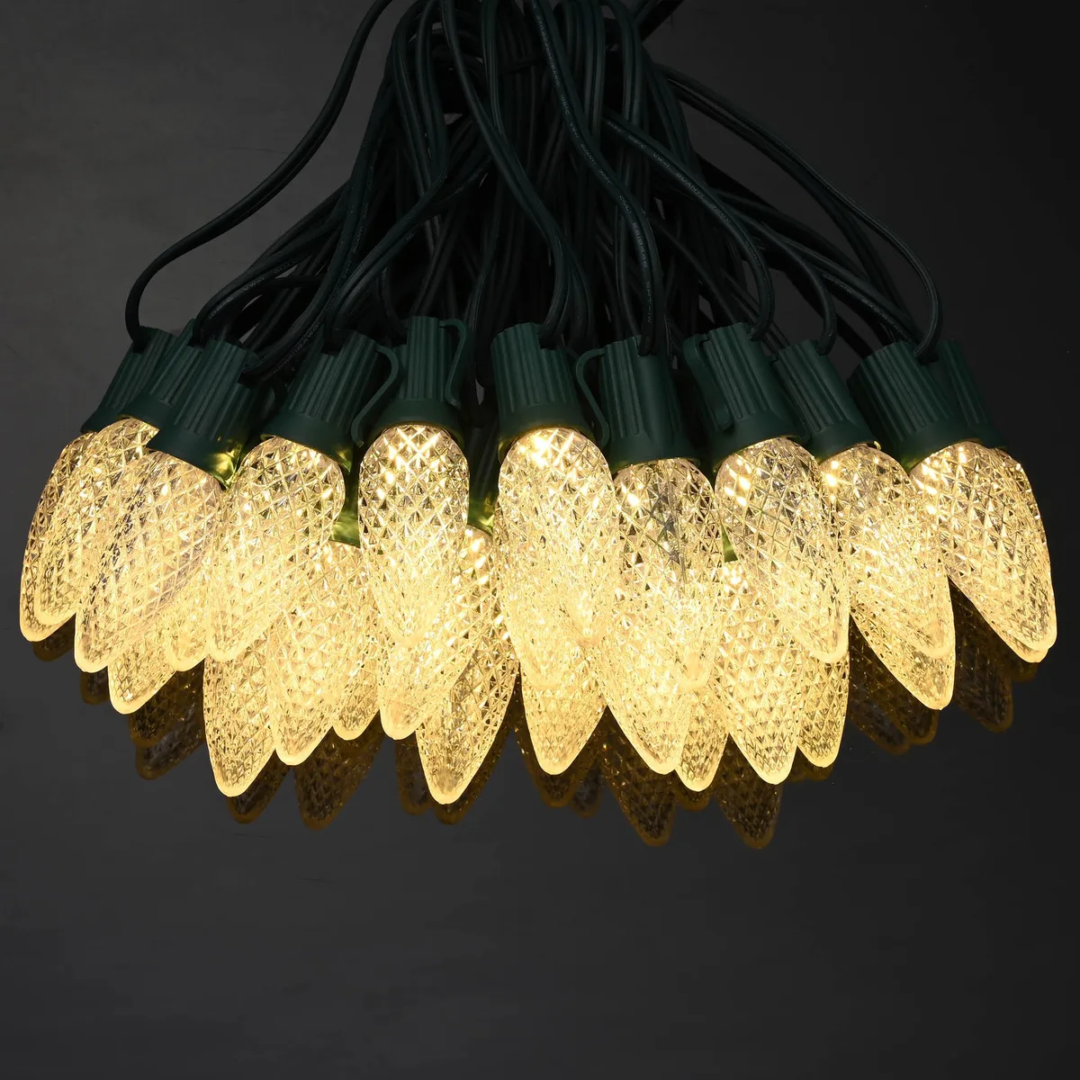 Yescom USA, Inc. Yescom USA, Inc. 11SSL022-BULB-01X4 100 standard bulbs — product photo