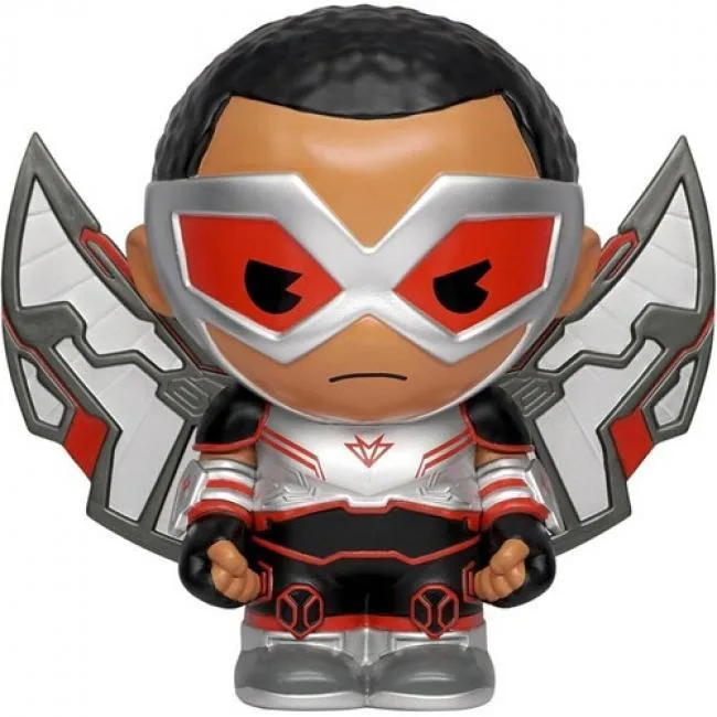 Marvel Marvel 69247 Falcon PVC Figural Coin Bank Game — product photo