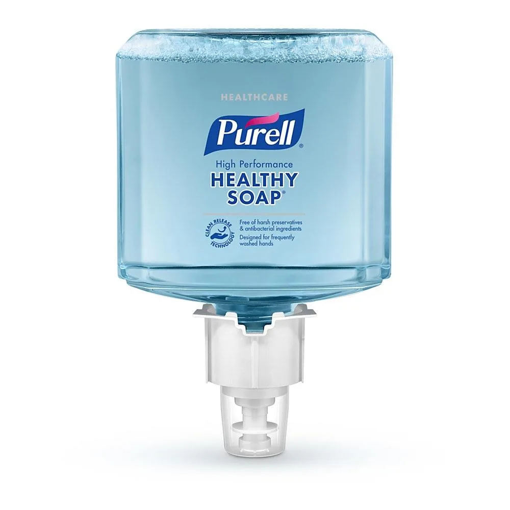 GOJO GOJO 5085-02 PURELL Healthcare CRT Healthy Soap 2 x 1200mL Refills cleaning — toote foto