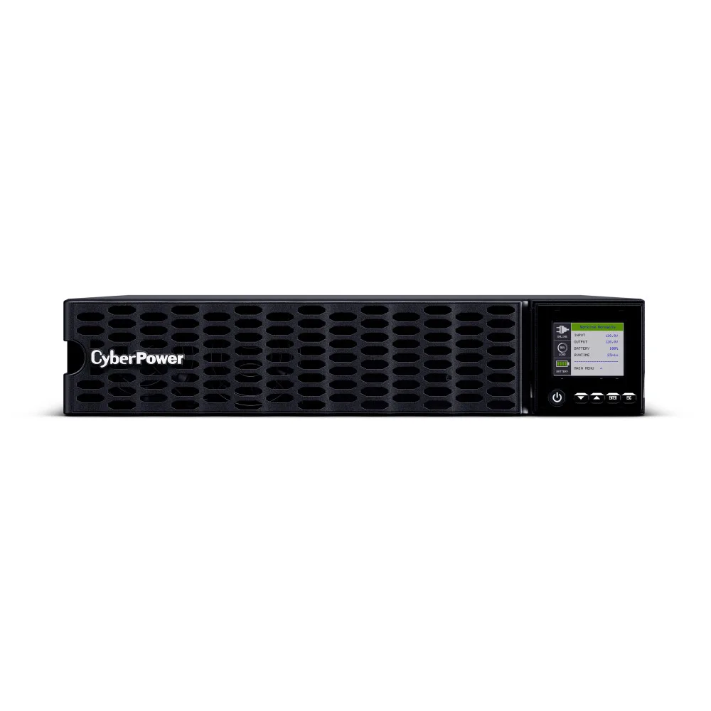 CyberPower CyberPower OL3KRTHD 3000VA 2700W 2U Online UPS — product photo