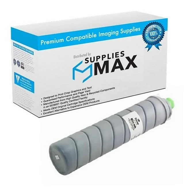 SuppliesMax SuppliesMax Toner Cartridge 480-0089 Black 43000 Pages — product photo