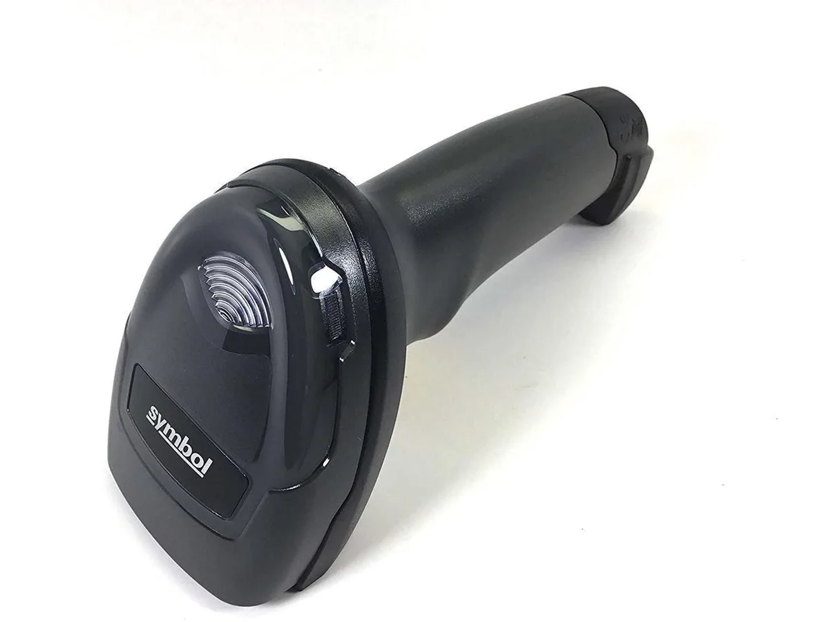 J&amp;P J&amp;P DS4308-XD00007VZAP 2D Barcode Scanner — product photo