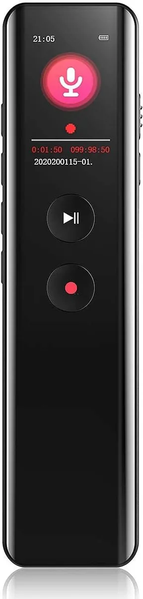 BONAEVER BONAEVER 16GB Voice Recorder 1536 Kbps 38h 52g — product photo