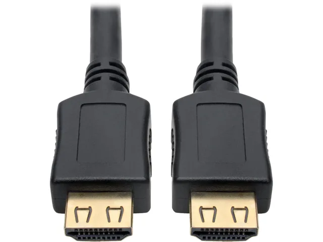 Tripp Lite Tripp Lite P568-010-BK-GRP 10 ft hdmi cable — product photo