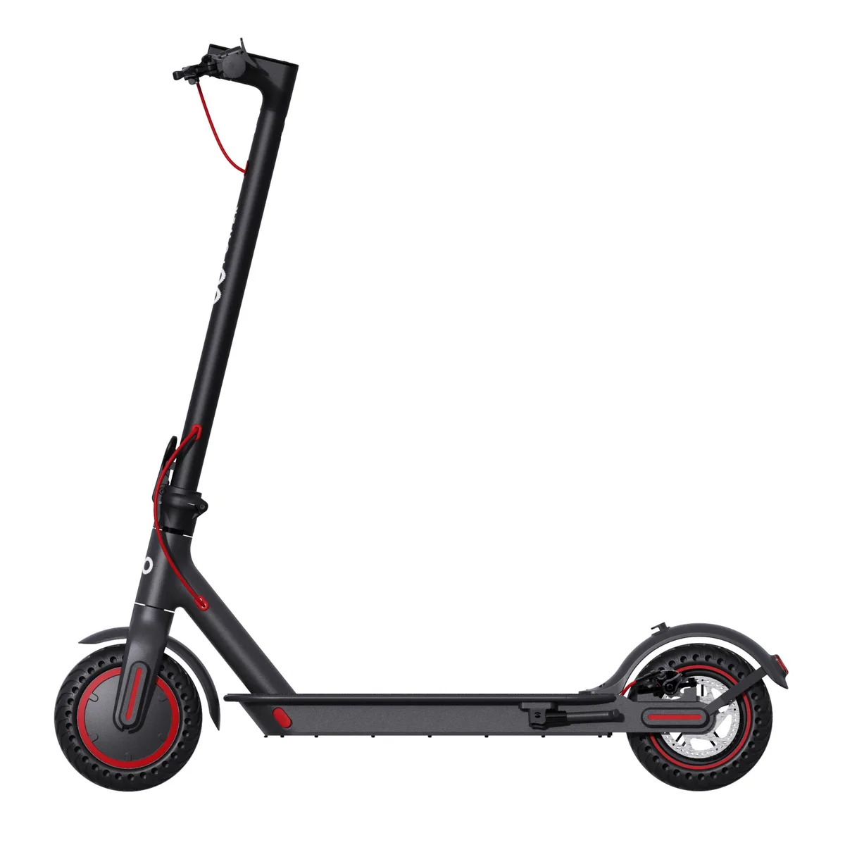 GoPowerbike GoPowerbike GoZoom Foldable Electric Scooter 350W 36V 7.8Ah 8.5in 22lb UL2272 UL2849 — product photo