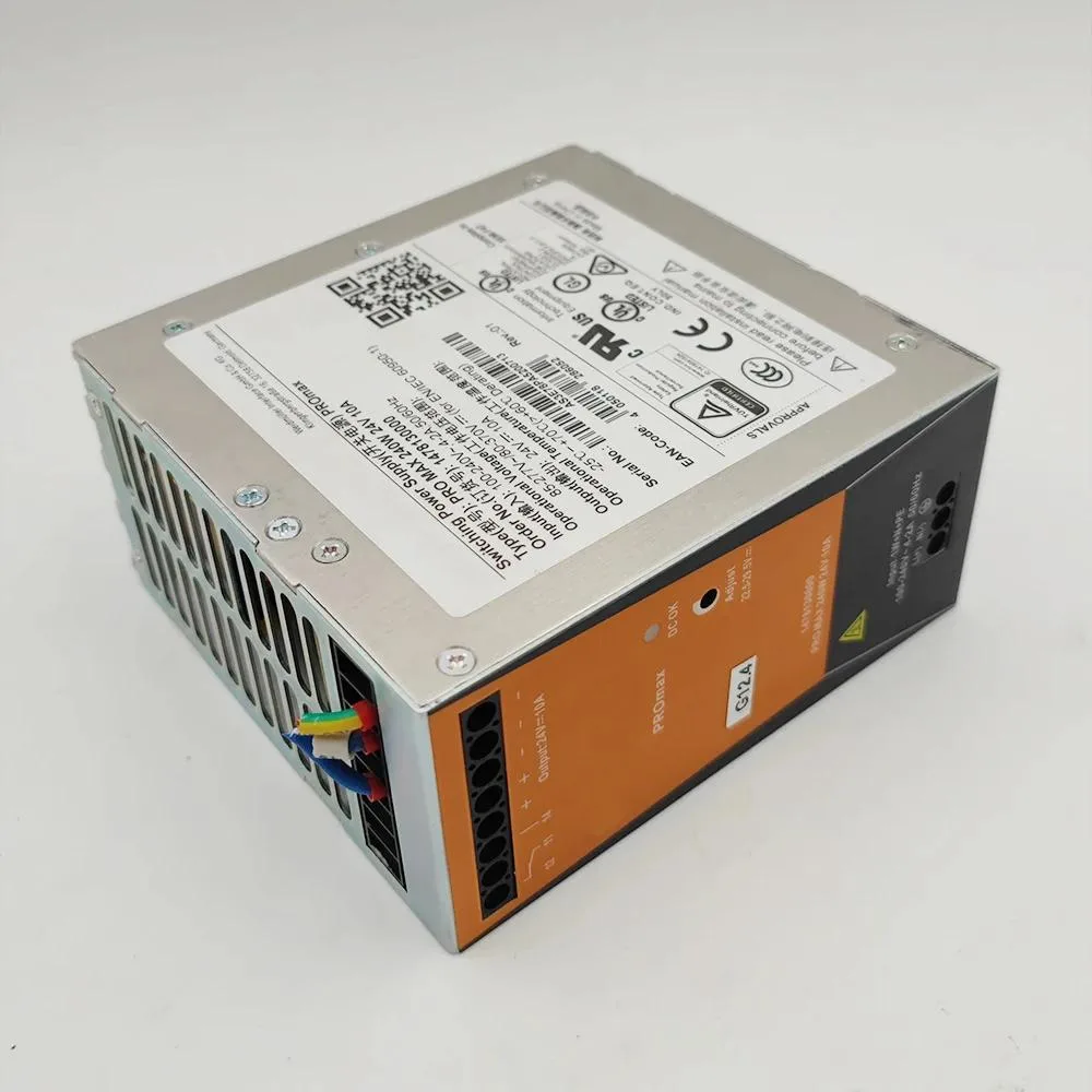 KHACHIMO KHACHIMO 1478130000 PRO MAX 240W 24V 10A power supply — product photo