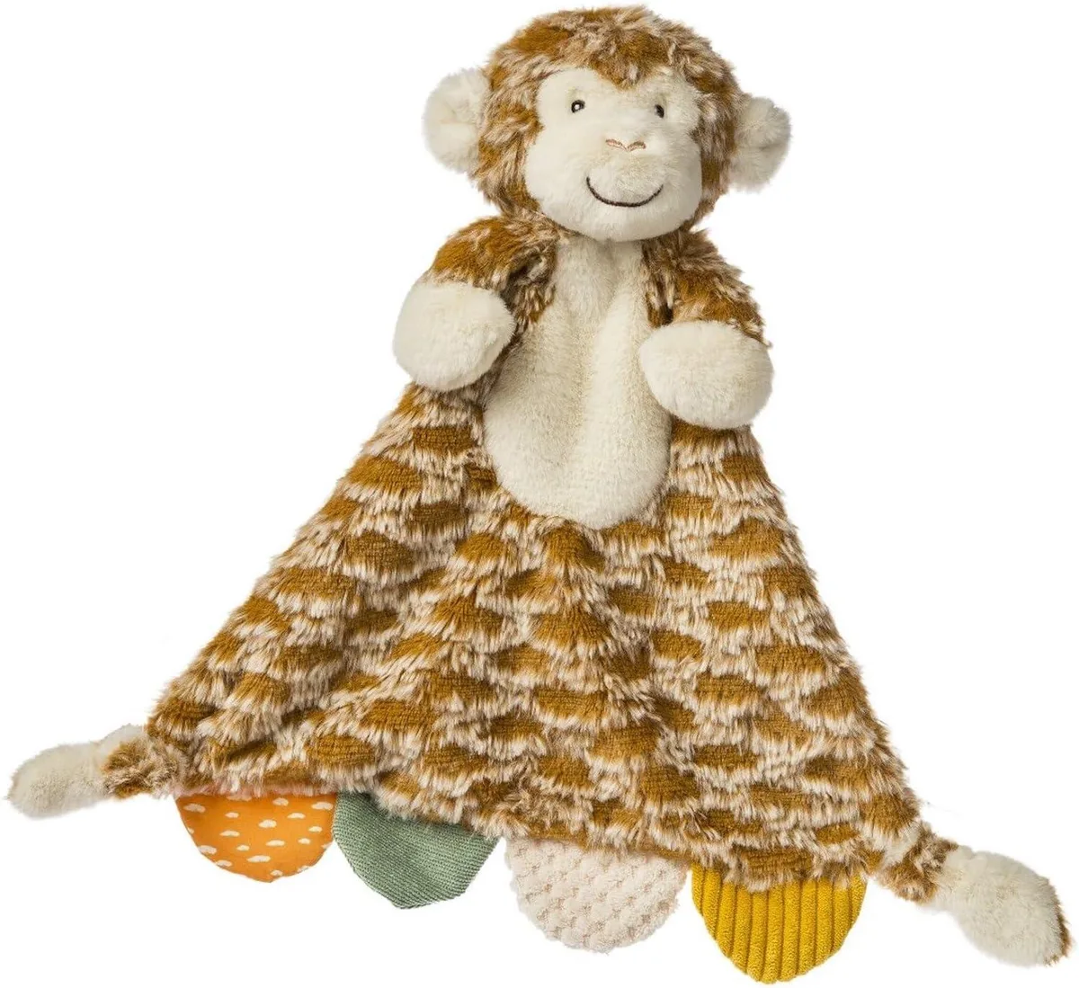 Mary Meyer Stuffed Toys Mary Meyer Stuffed Toys Afrique Monkey Lovey 13 x 9 — product photo