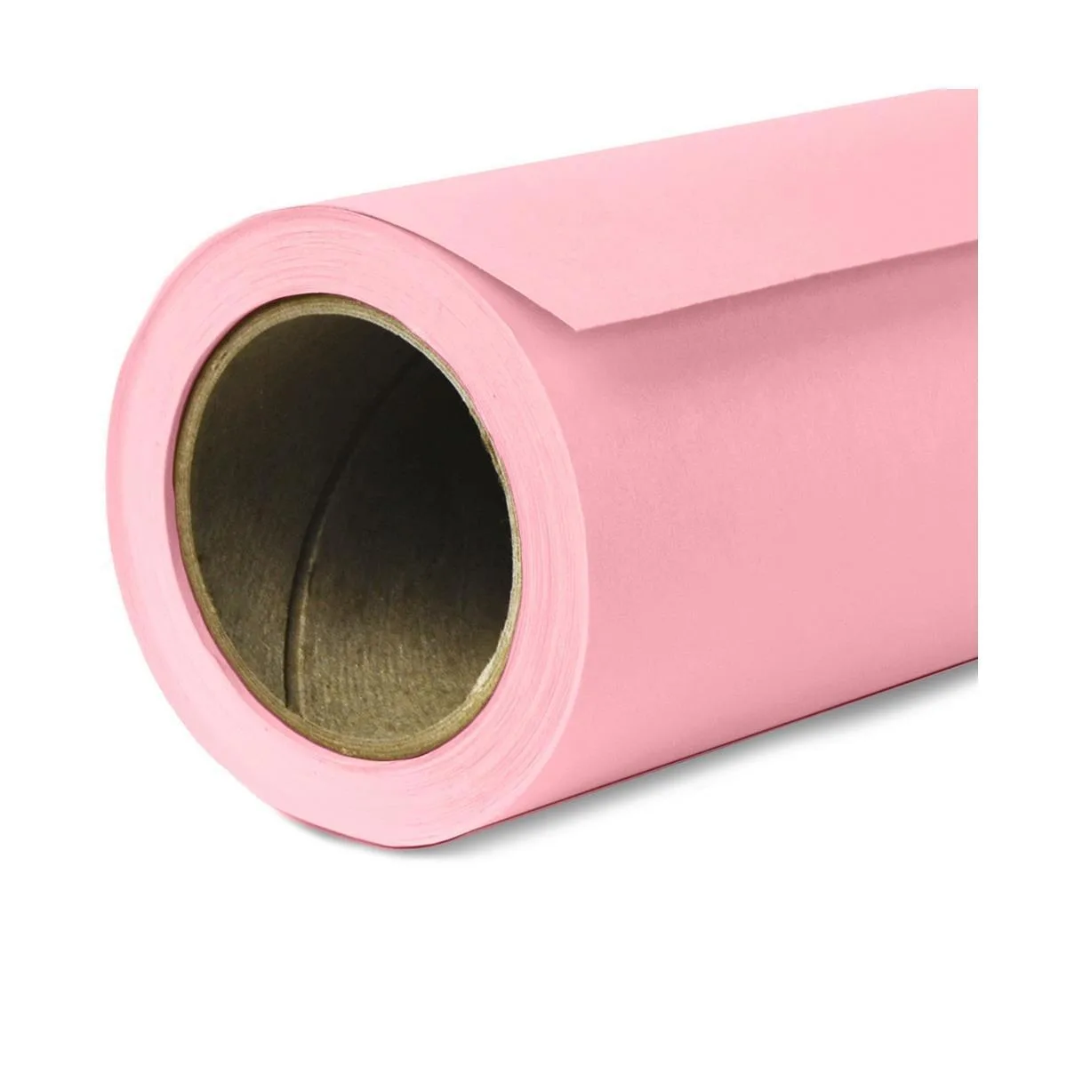SAVAGE SAVAGE Widetone Seamless Background Paper 26" x 36' Coral #3 — product photo