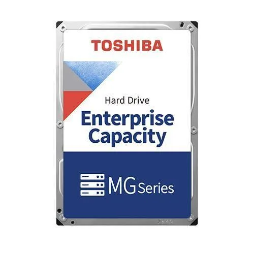 Toshiba Toshiba MG08SDA800E 8TB 3.5" SAS 12Gb/s 7200rpm 256MB internal hard drive — product photo
