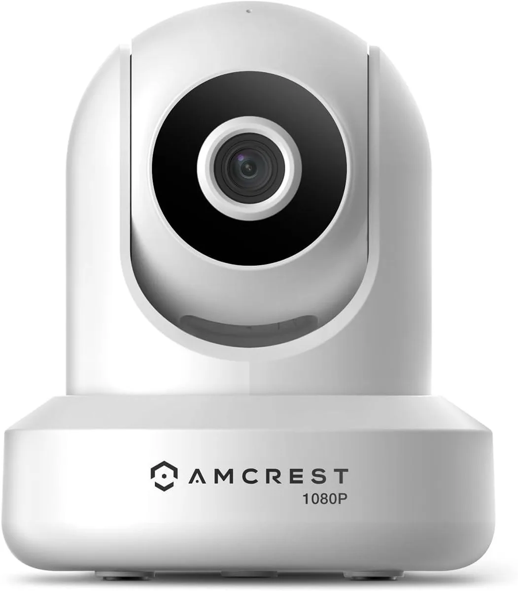 PISKEKAT PISKEKAT IP2M-841W White 1080P Pan/Tilt Security Camera — product photo