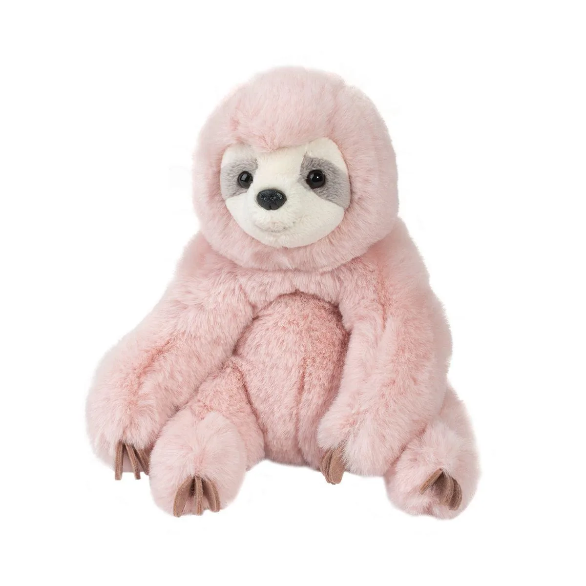 Douglas Toys Douglas Toys Pokie Pink Sloth Mini Stuffed 6 — product photo