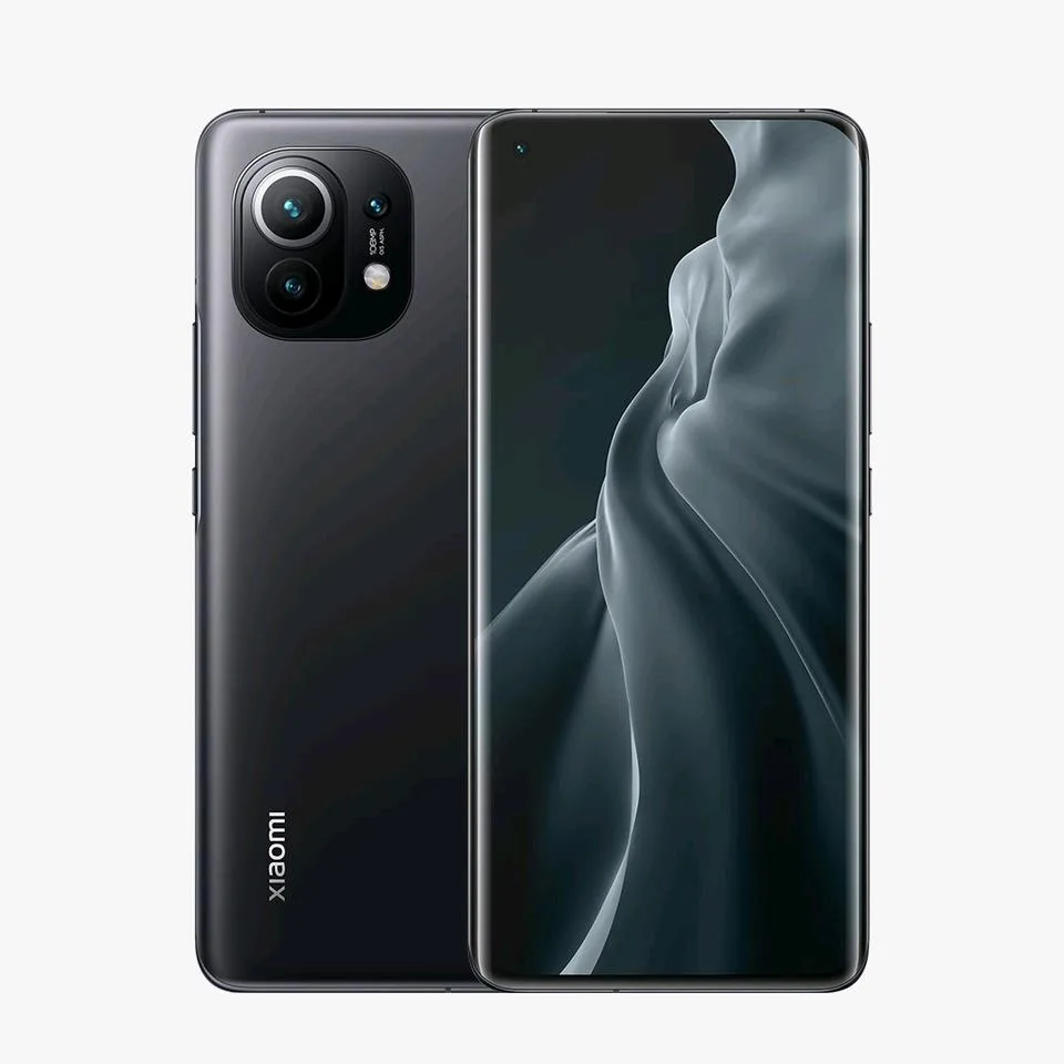 Mi Mi 11 6.81" 5G 8/256GB Grey Global Version cell phones - unlocked — product photo