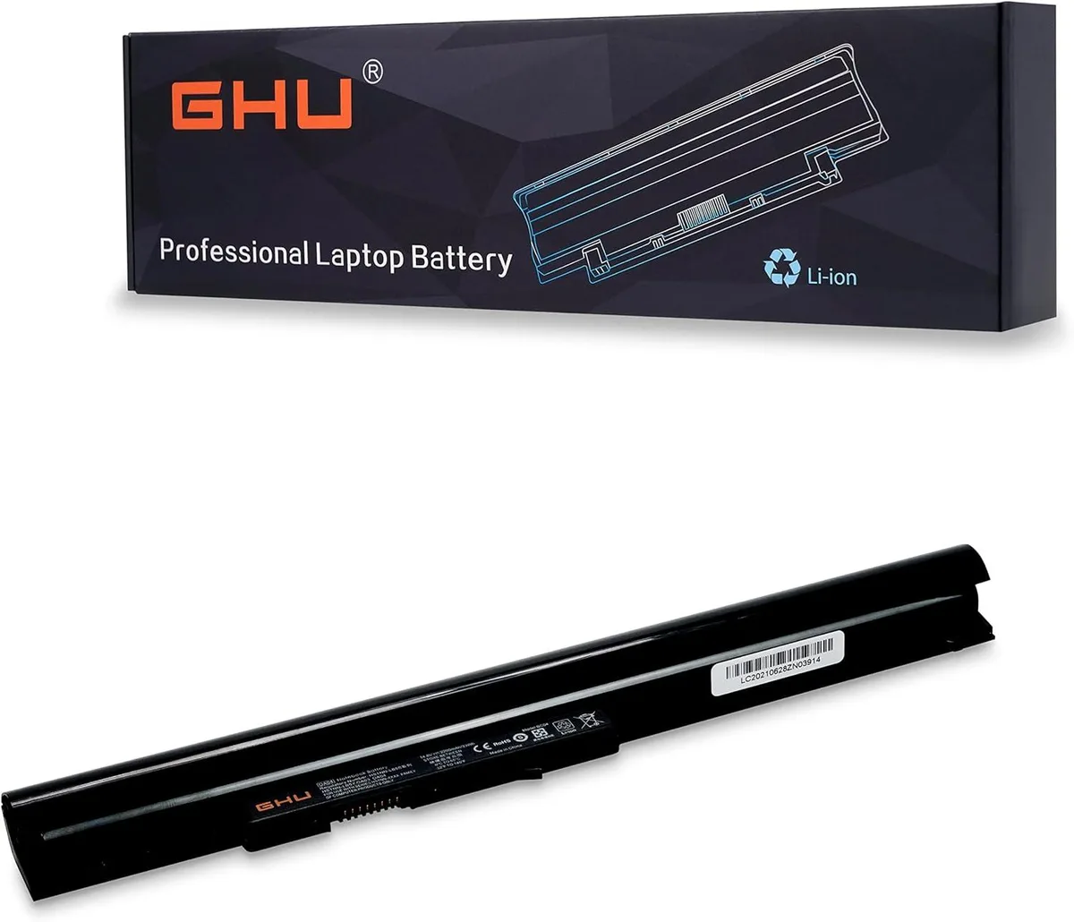 TAURKENAM TAURKENAM OA04 OA03 14.8V 2200mAh laptop battery — product photo