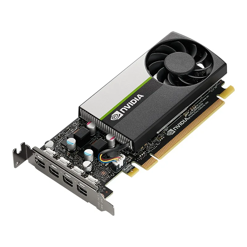 PNY Technologies, Inc. PNY Technologies, Inc. VCNT600-SB Quadro T600 2GB GDDR6 graphics card — product photo