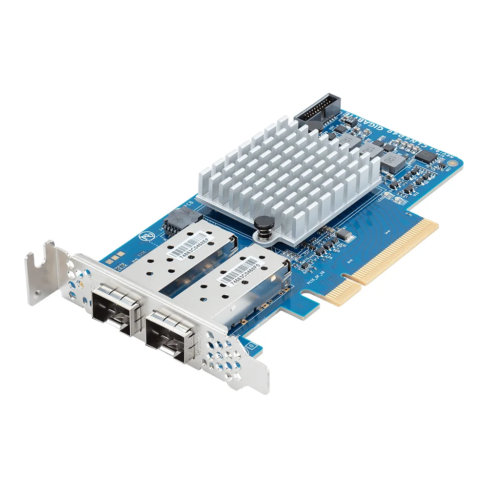 GIGABYTE GIGABYTE CLN4D40 Broadcom BCM57414 25Gb/s 2-port SFP28 server accessory — product photo
