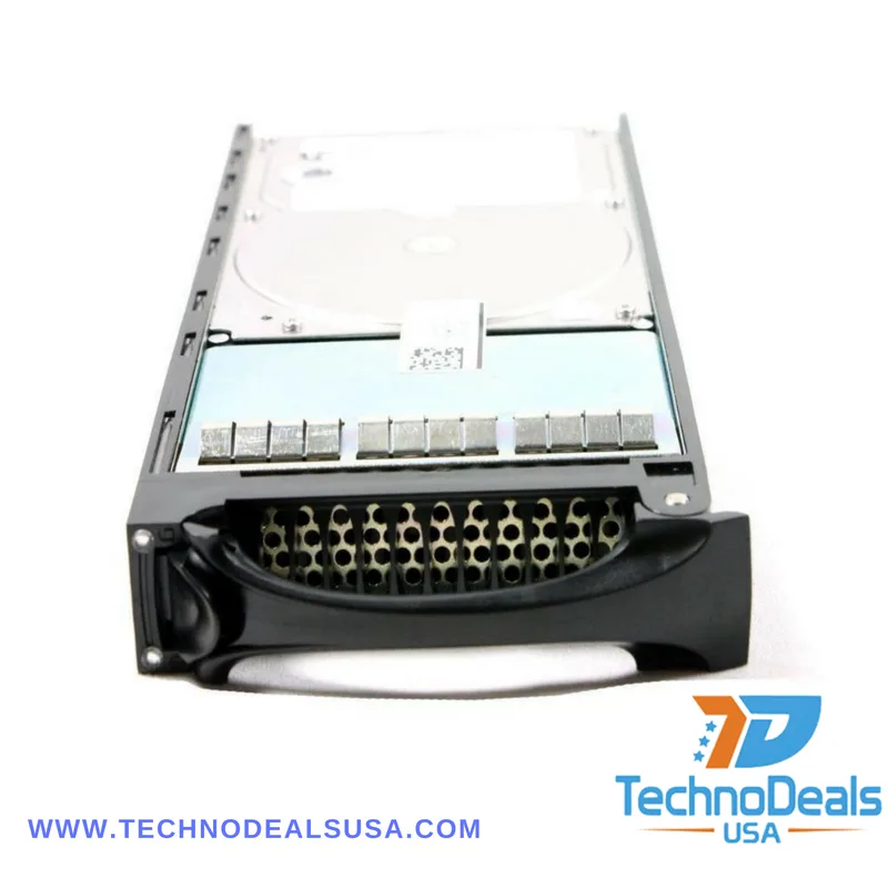 DELL DELL EqualLogic 500GB 7200RPM 3.5" SATA U795J — product photo