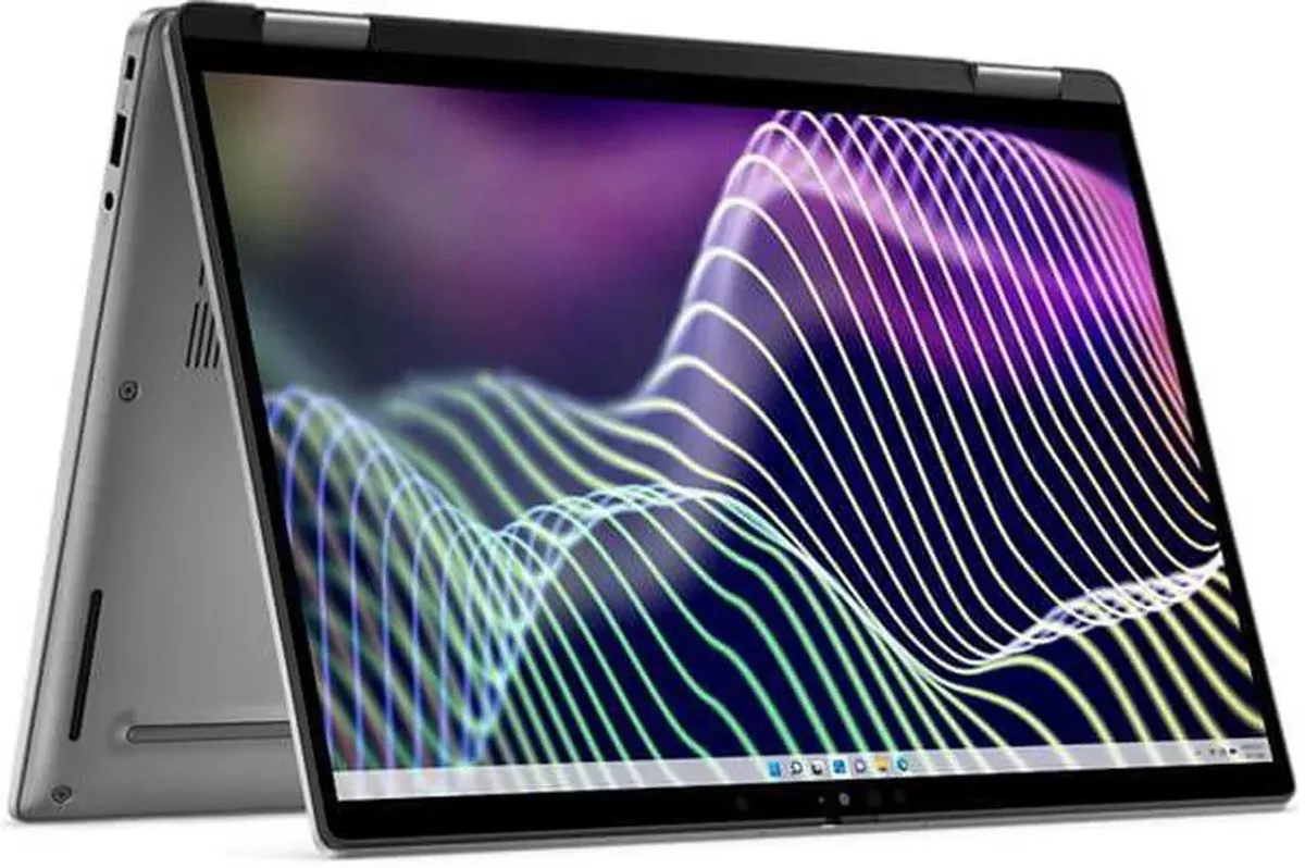 DELL DELL Latitude 7340 2-in-1 13.3" QHD+ i7-1365U 16GB 256GB Windows 11 Pro Black — product photo