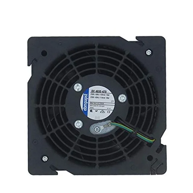 TRENDnet TRENDnet DV4650-470 230V 119mm 38mm case fan — product photo