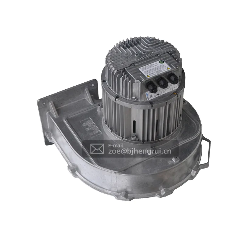 Ebm-Papst Ebm-Papst G3G250-MW50-01 400VAC EC Centrifugal Fan 250mm — product photo