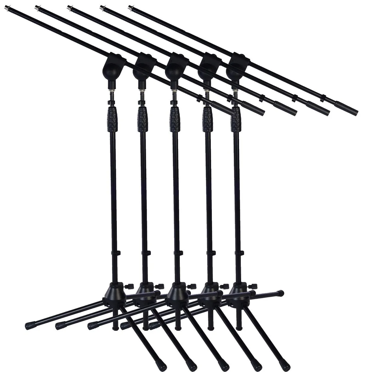 LyxPro LyxPro Microphone Stand Boom Arm 38.5-66" 29" Arm 3.3lb 5 Pack — product photo