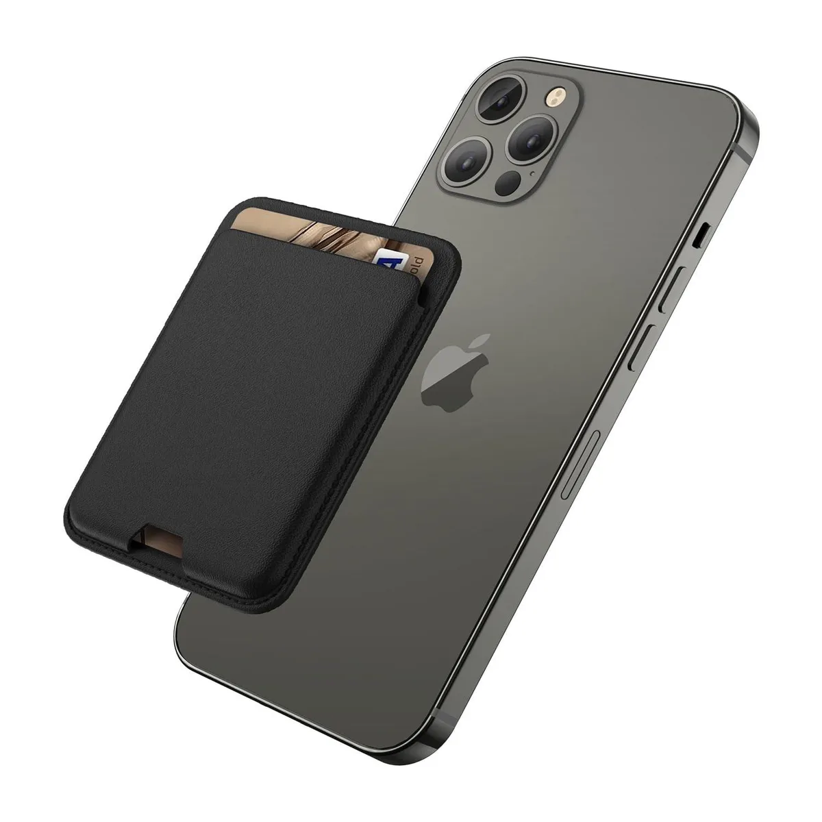  Viator Gear Mkb1phei0712-cutout wallet, Black, Small — product photo