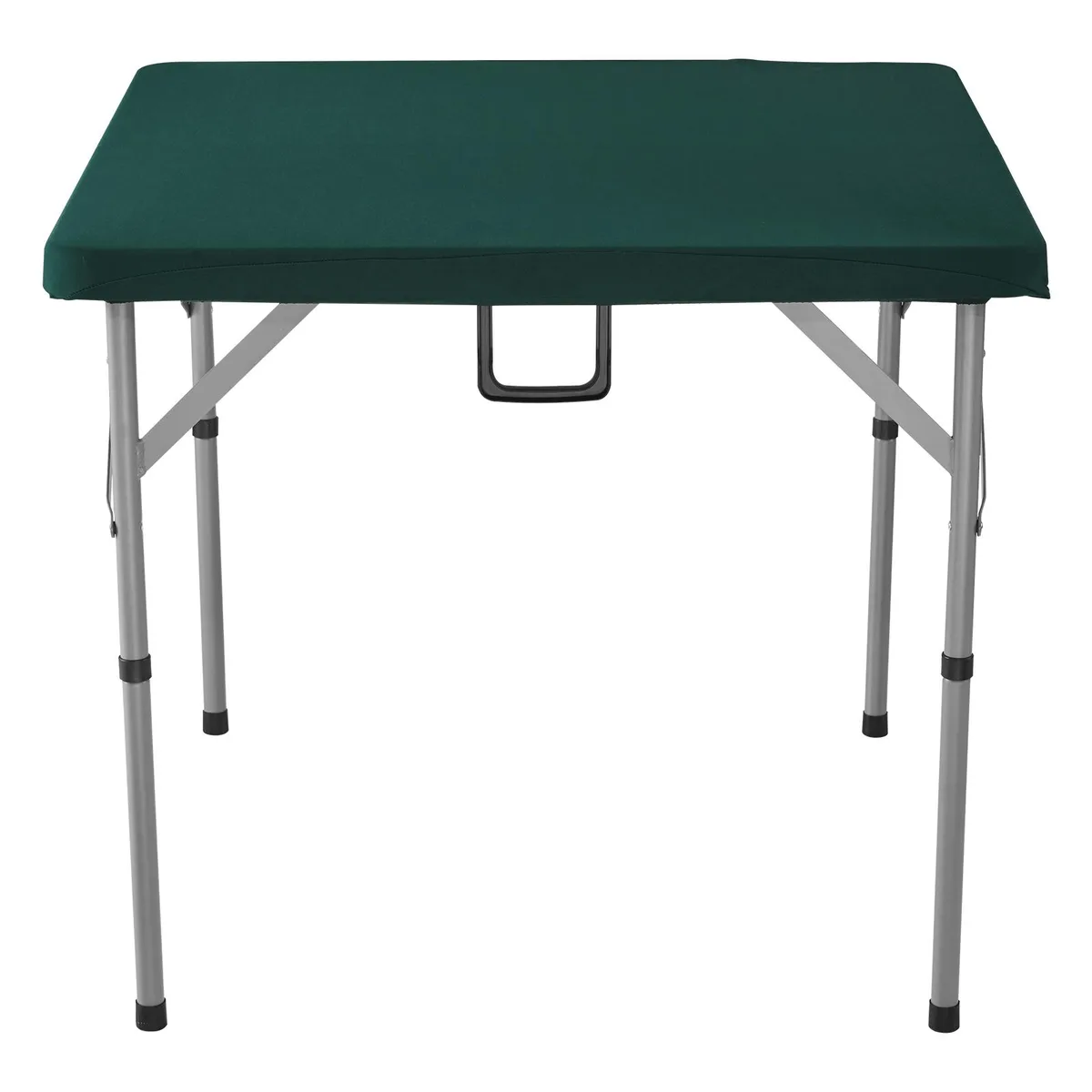 VEVOR VEVOR SN-F86 Fold-in-Half Mahjong Table 34 x 34 in White — product photo