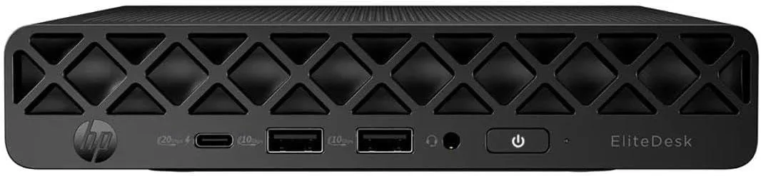 HP HP EliteDesk 8 G1i Mini U7 265T 32GB 512GB — product photo