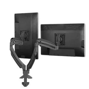 CHIEF MANUFACTURING CHIEF MANUFACTURING K1D220B Dynamic Desk Clamp Mount Monitor Accessory — product photo