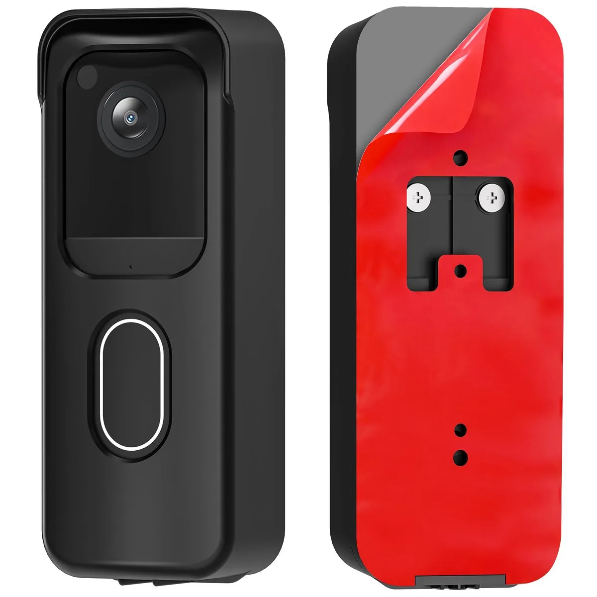 Avue No Drill Door Mount for Blink Video Doorbell 2025 2nd Gen Black — product photo