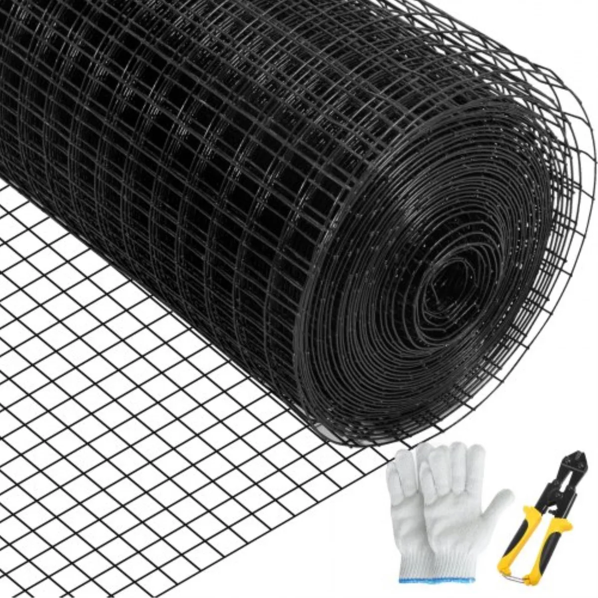VEVOR VEVOR VV-HC-3650 36" x 50' 1" Mesh 16 Gauge Fencing — product photo