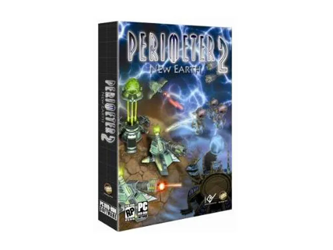 STRATEGY FIRST STRATEGY FIRST Perimeter 2: New Earth pc game — product photo