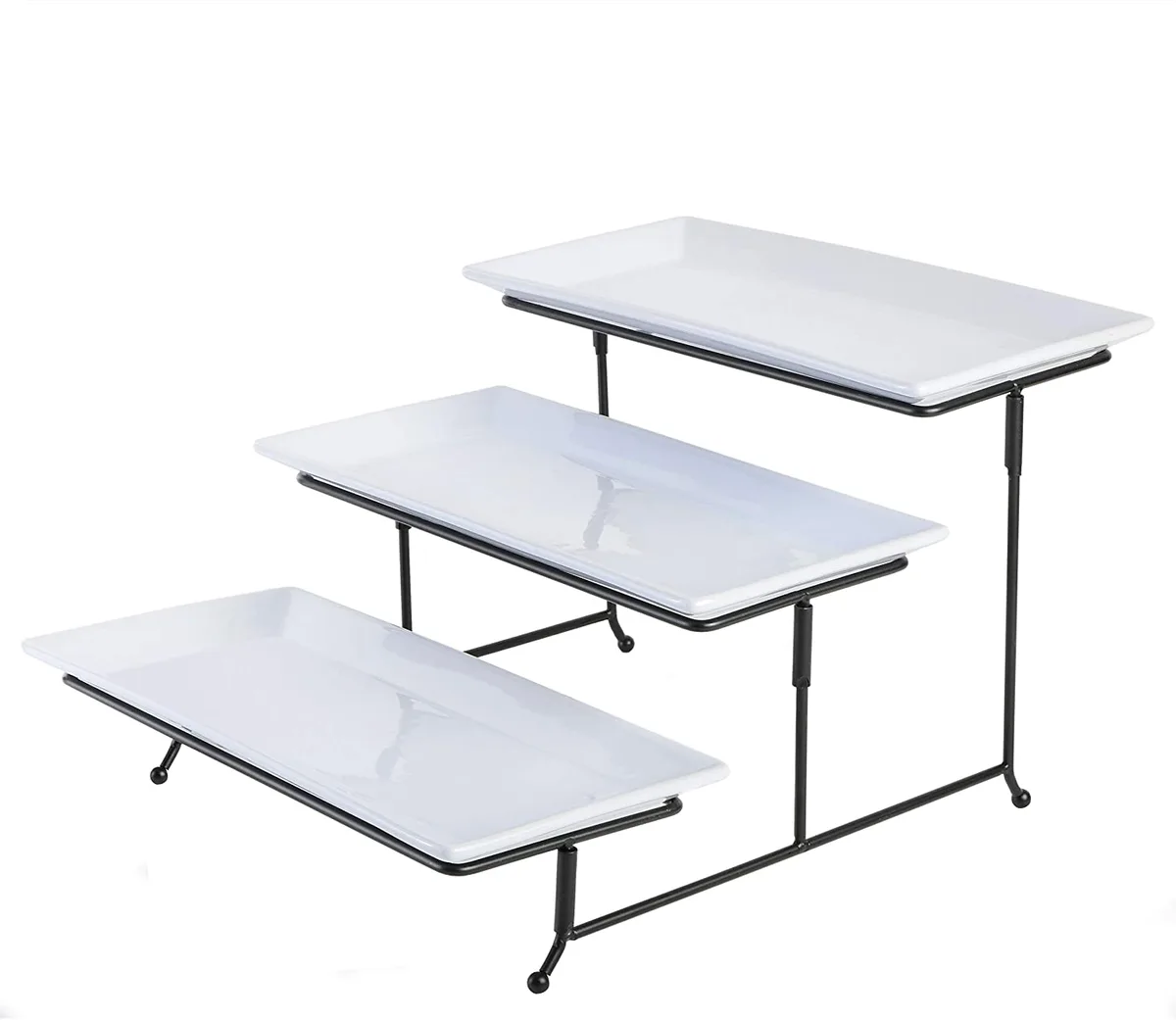 Gibson Elite Gibson Elite 102157.04RM 3-tier dinnerware set — product photo