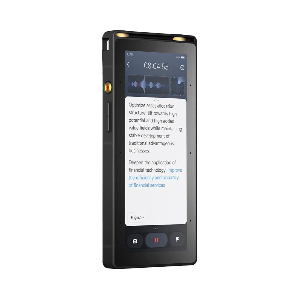 iFLYTEK iFLYTEK AI Recorder S6 64GB voice recorder — product photo