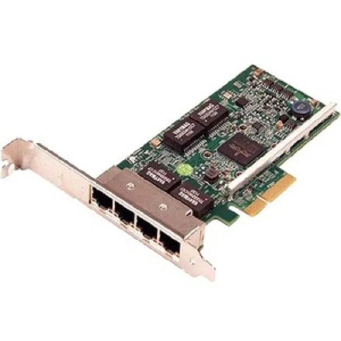 DELL DELL KH08P Broadcom 5719 Quad-Port Gigabit Network Card — product photo