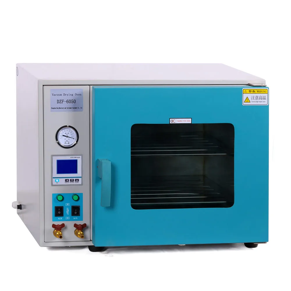 HNZXIB HNZXIB 55L Vacuum Drying Oven 1.9CuFt 110V — product photo