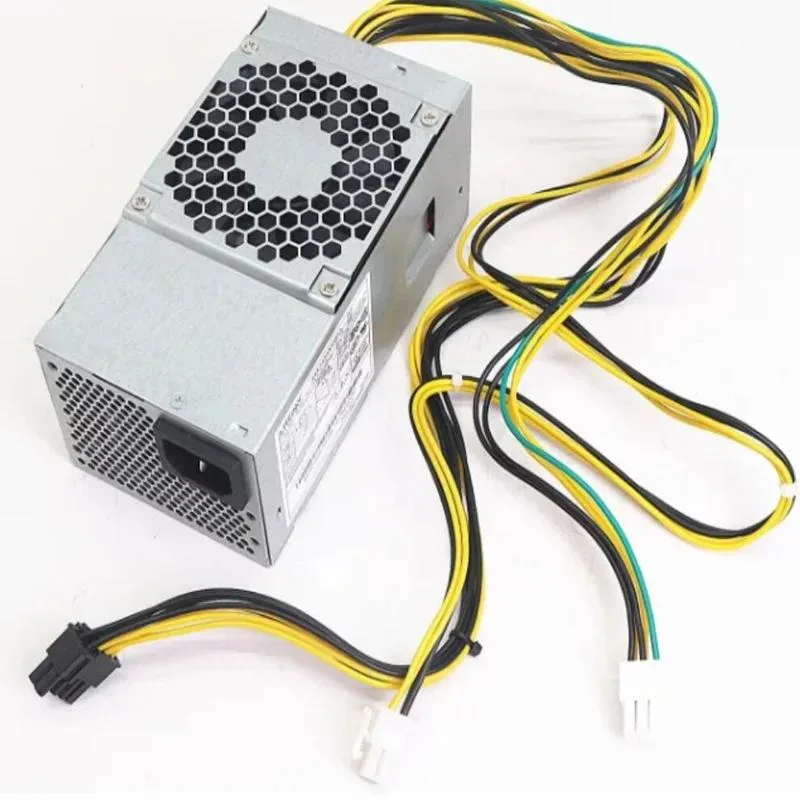 KHACHIMO KHACHIMO E450 D650 S2660G X4660G 6Pin 500W power supply — product photo